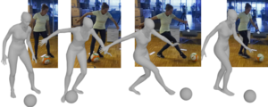 {InterCap}: Joint Markerless {3D} Tracking of Humans and Objects in Interaction