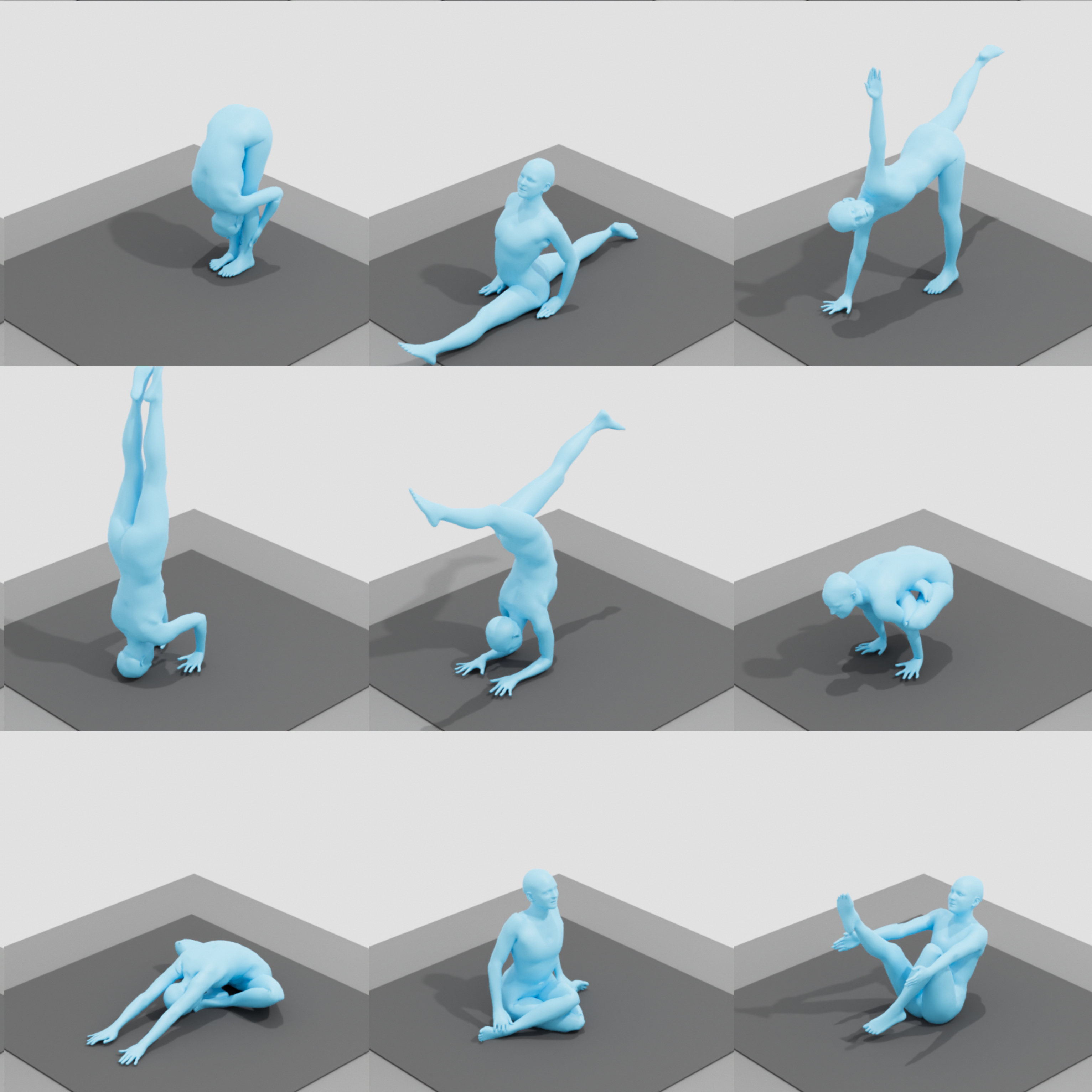 Figure 6 from Lifting from the Deep: Convolutional 3D Pose Estimation from  a Single Image | Semantic Scholar