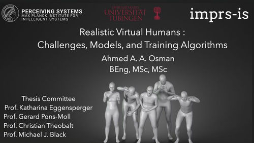 Digital Human Characters: Challenges, Models and Algorithms